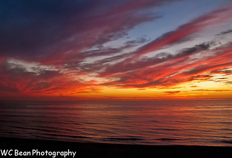 Carlsbad Epic Sunset - Favorite Images of 2013