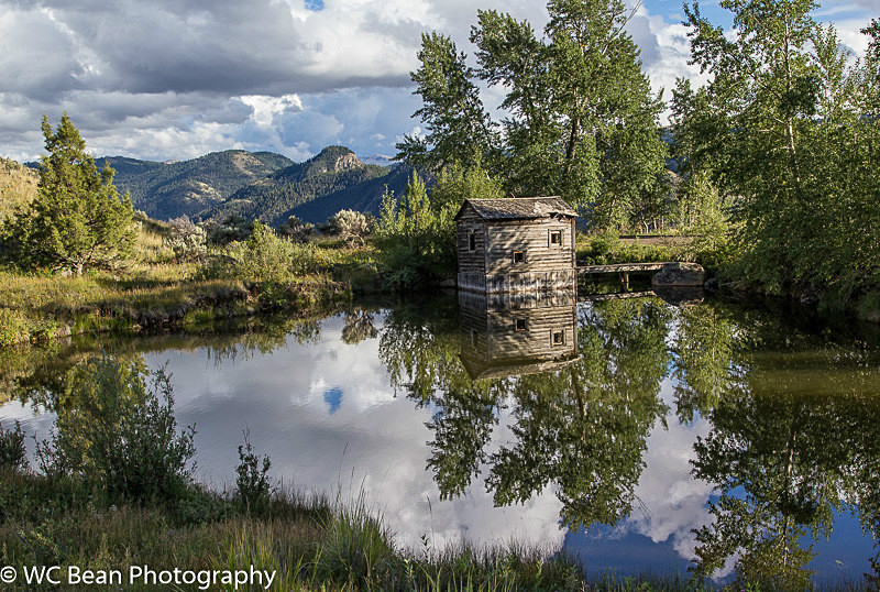 Reflections - Mountains