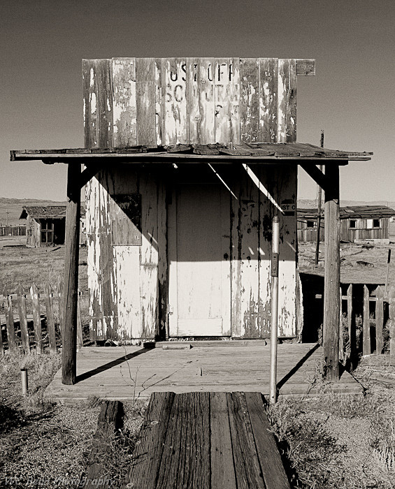 USPS Cutbacks - Architecture and Miscellaneous Details