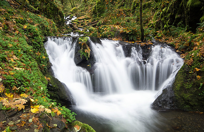 Emerald Falls - Water