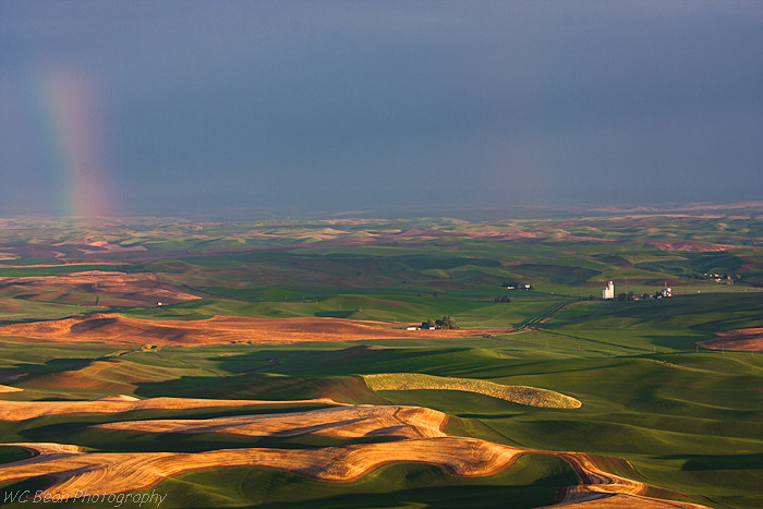 Steptoe Rainbow - Prairies and Plains