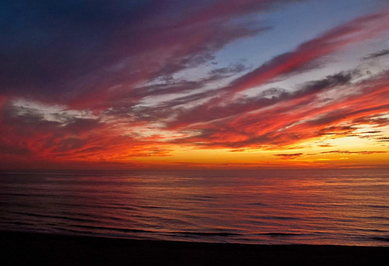 Epic Sunset - Water
