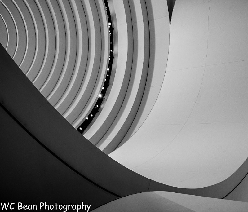 Museum of the Native American Interior - Architecture and Miscellaneous Details