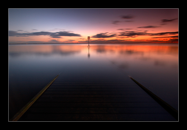 Across the Water - North West England