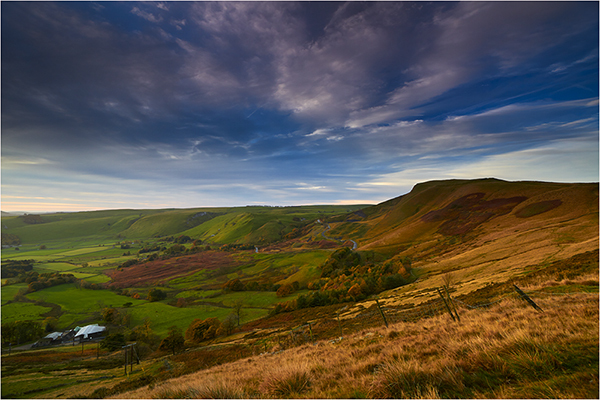 Mam Tor II - Derbyshire