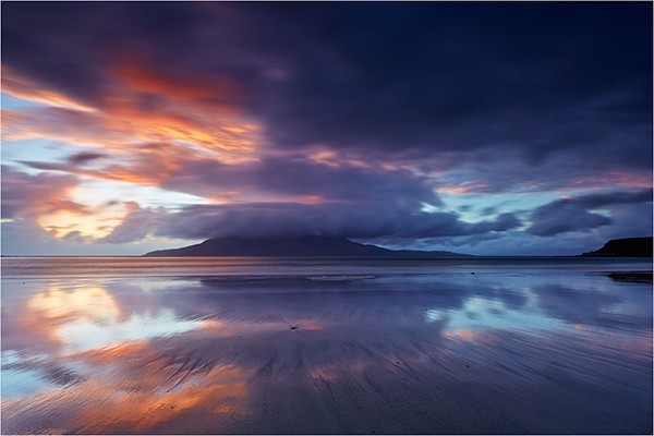 Eigg Hues - The Isle of Eigg