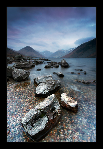 Boulders - Cumbria