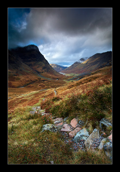 Between Showers - Mainland Scotland