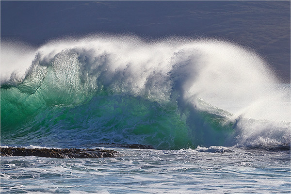 Wave Capture II - The Outer Hebrides