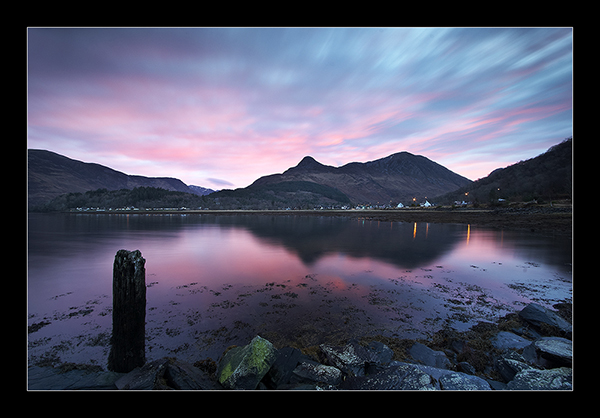 Rise and Shine - Mainland Scotland