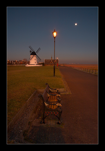Lytham Windmill - North West England