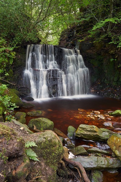 Tiger's Clough - North West England
