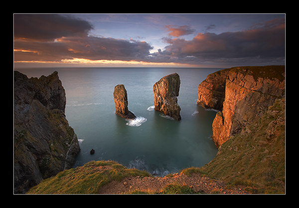 The Stacks - Wales