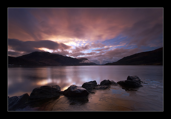 Loch Leven - Mainland Scotland