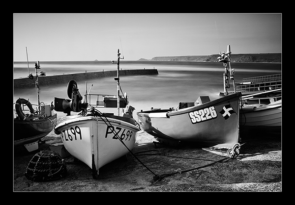 Off Shift - Cornwall