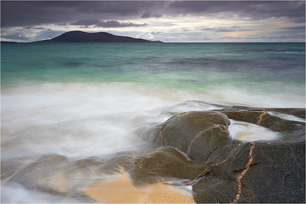 Shoreline Sunset - The Outer Hebrides