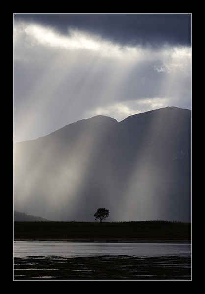 Veiled by Light - Isle of Skye
