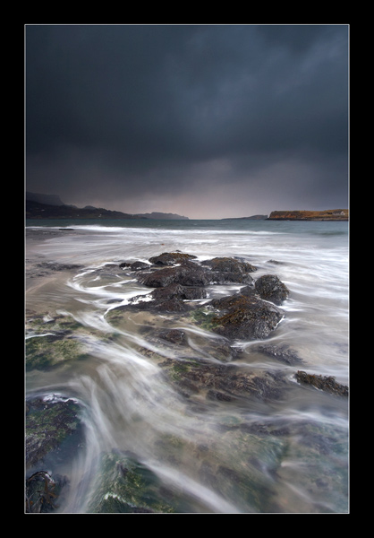 A Staffin Soaking - Isle of Skye