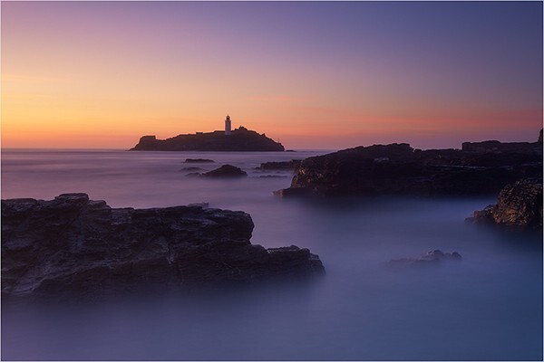 Godrevy Lighthouse - Cornwall