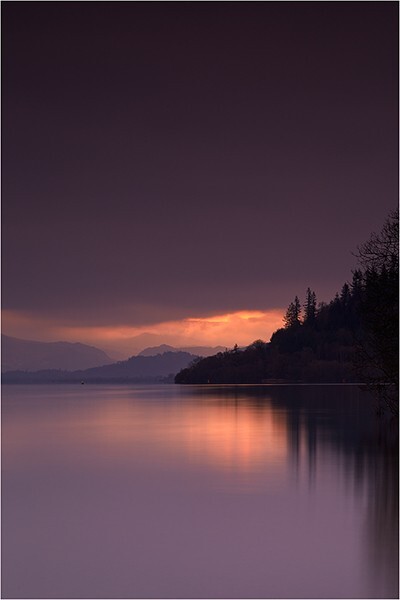 Solstice Dawn - Cumbria