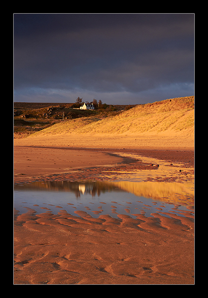 Beach House - Mainland Scotland