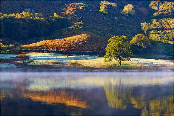 Reflective Rydal - Cumbria
