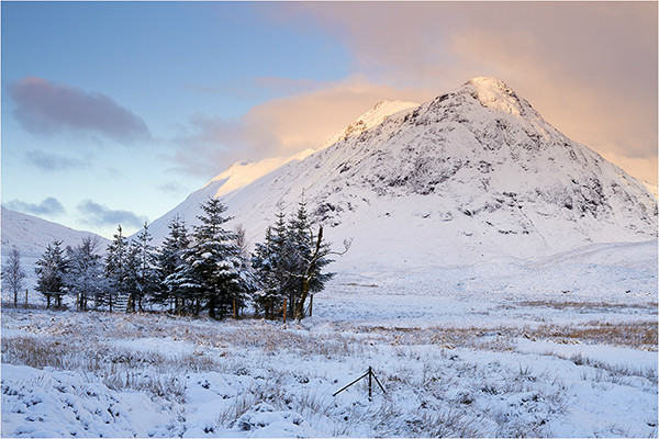 Buachaille Etive Beag - Mainland Scotland