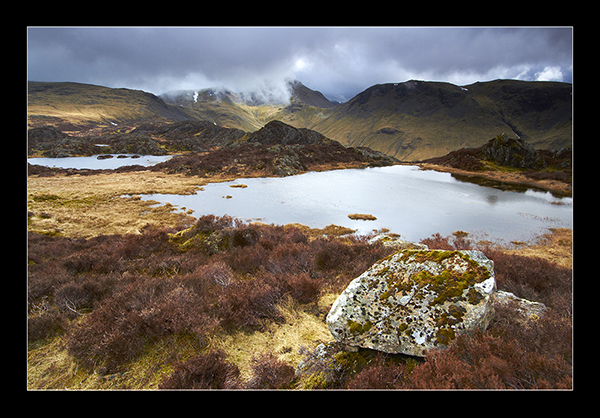 Two Tarns - Cumbria