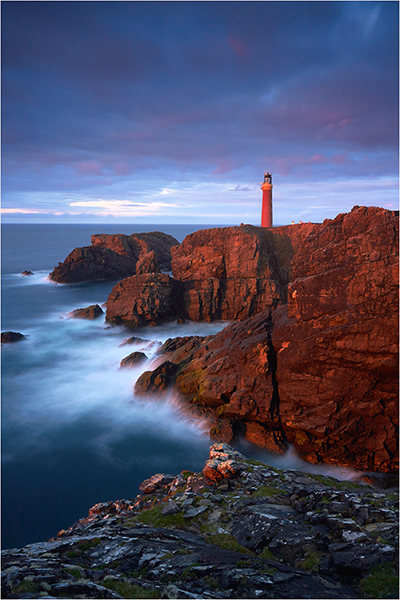 The Beacon - The Outer Hebrides