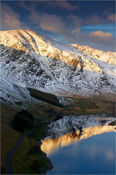 Haweswater and Harter Fell - Cumbria