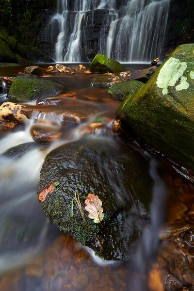 Nearly Autumn - North West England