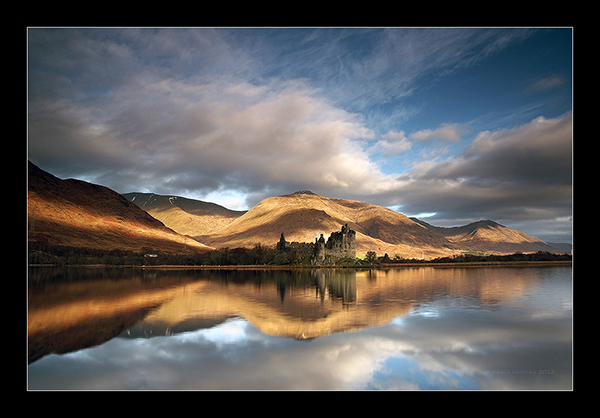 Darkness and Light - Mainland Scotland