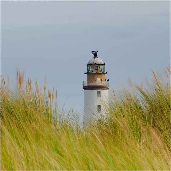 Through The Dunes - Mainland Scotland