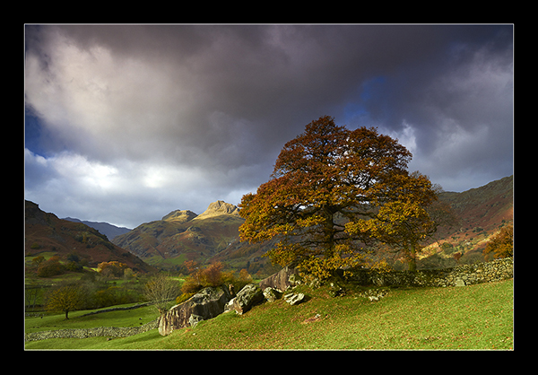 Langdale Light - Cumbria