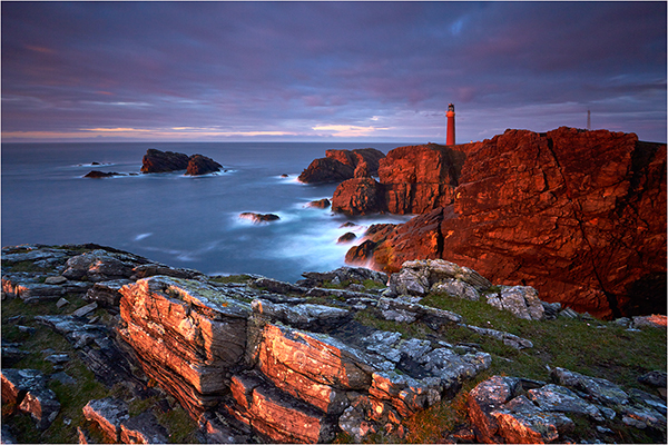 Butt of Lewis II - The Outer Hebrides