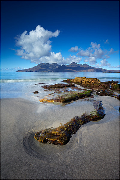 Sunny Days - The Isle of Eigg