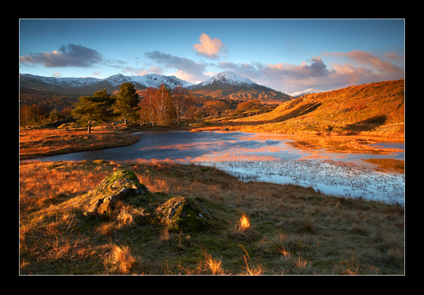 Fells On Fire - Cumbria