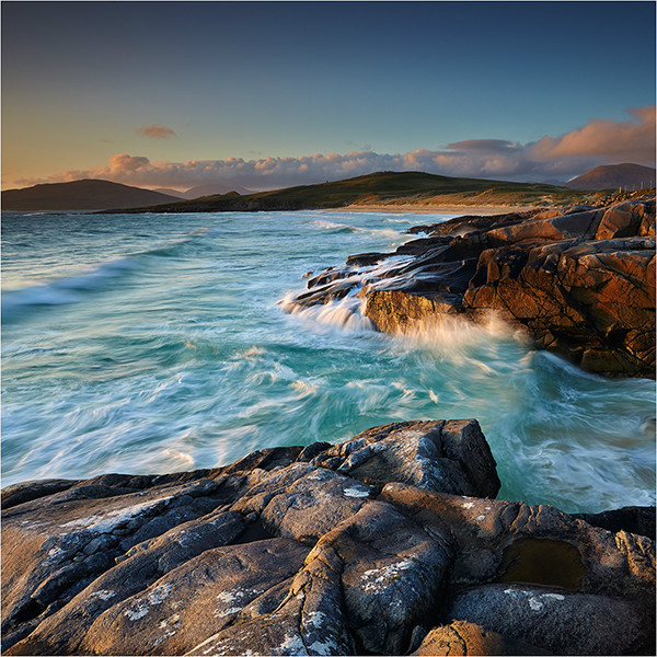 High Tide - The Outer Hebrides