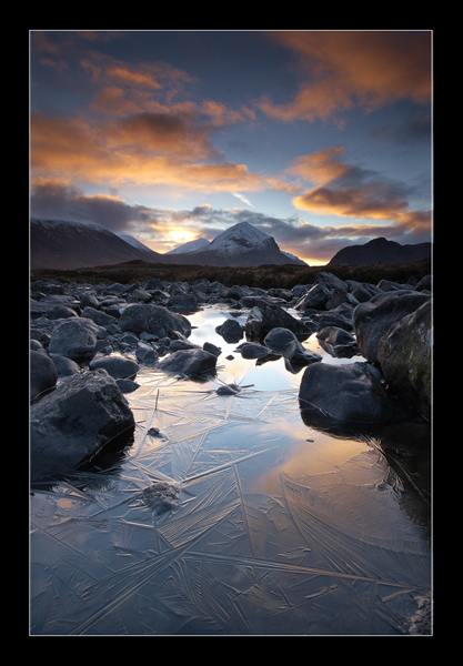 Marsco Dawn - Isle of Skye