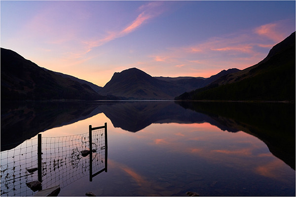 Lakeland Silhouettes - Cumbria