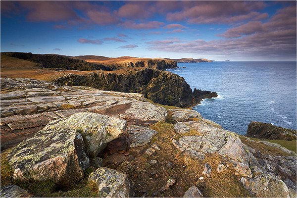 Along The Coast - The Outer Hebrides