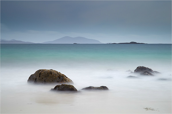 Huisinish Blues - The Outer Hebrides