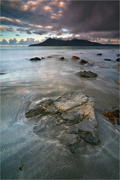 Rock and Rum - The Isle of Eigg