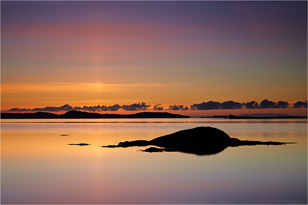 Spring Tides - The Outer Hebrides