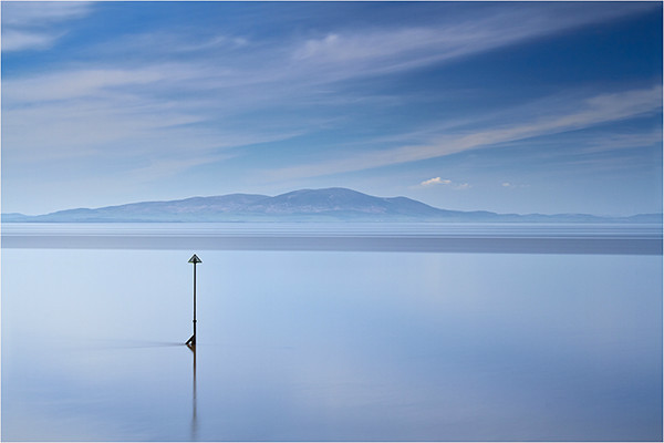 Over The Sea - Cumbria