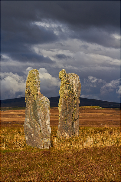 Two - The Outer Hebrides