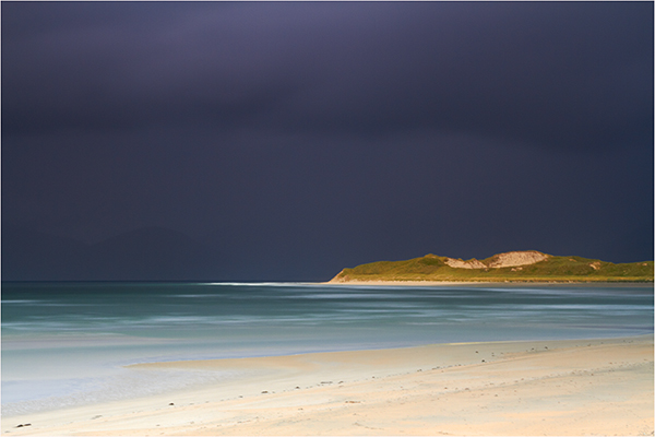 Luskentyre Light - The Outer Hebrides