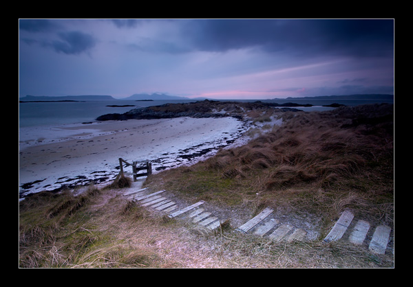 Island Views - Mainland Scotland