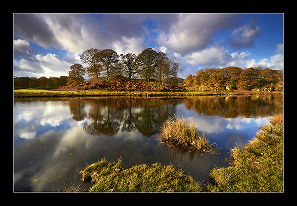 Brathay Reflections - Cumbria
