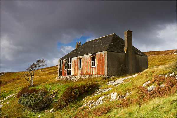 The Old House - The Outer Hebrides